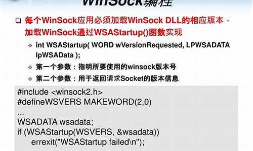 winsock dll vb_